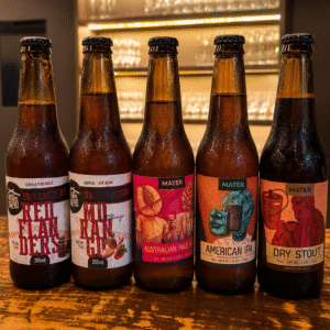 Cervejas longnecks