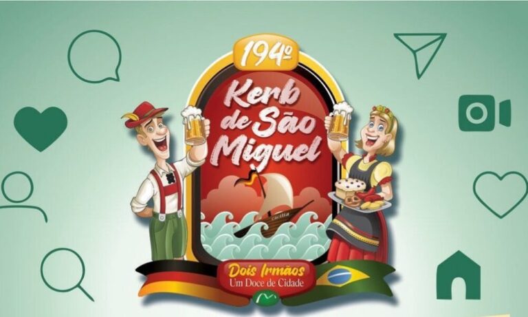 “Dois Irmãos: Celebrando a União das Cervejarias no Kerb”