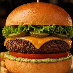 Burger Romário