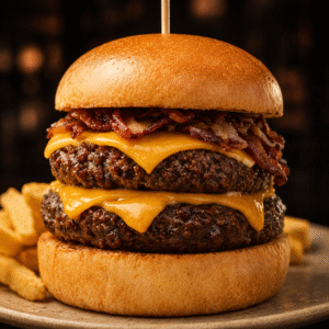 Burger Imperador