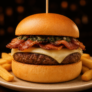 Burger Zico