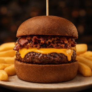 Burger Ronaldo