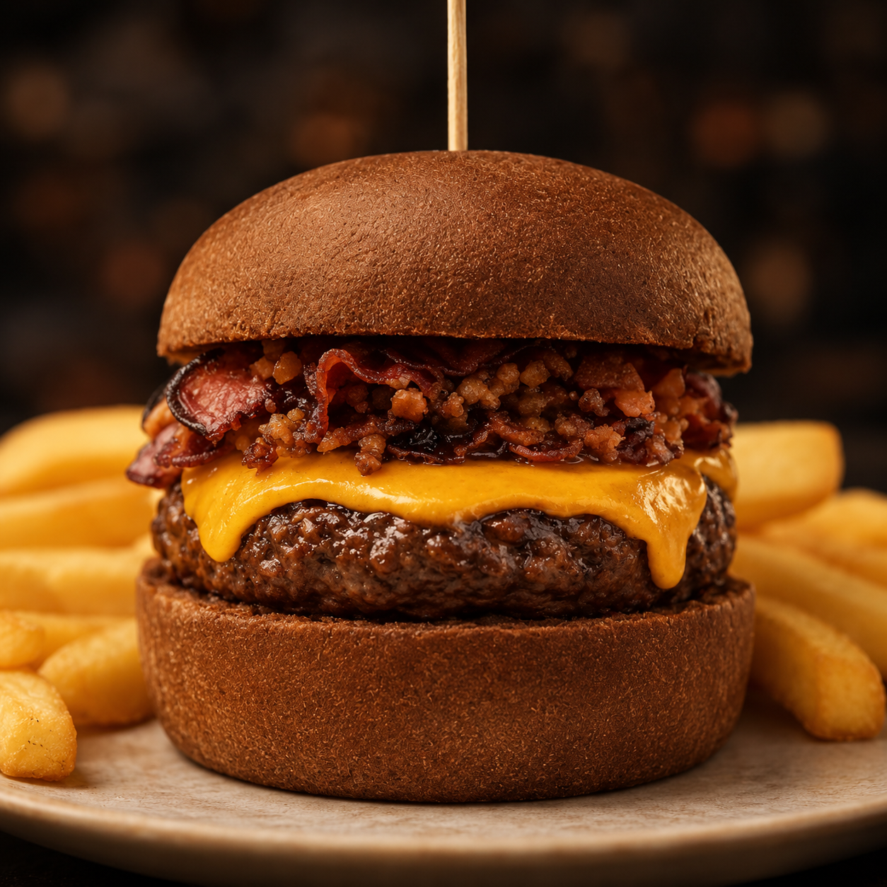 Burger Ronaldo