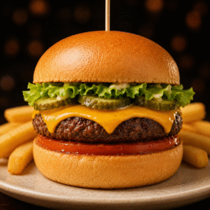 Burger Romário