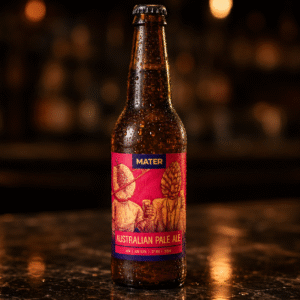 Cerveja Australian Pale Ale 355ml