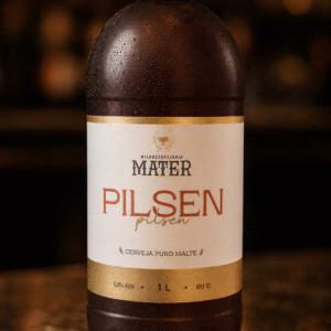 Cerveja Pilsen 1L