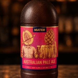 Cerveja Australian Pale Ale 1L