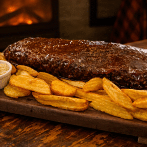 Costelinha BBQ