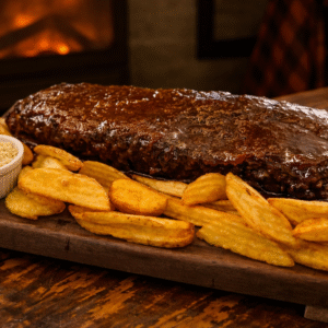 Costelinha BBQ