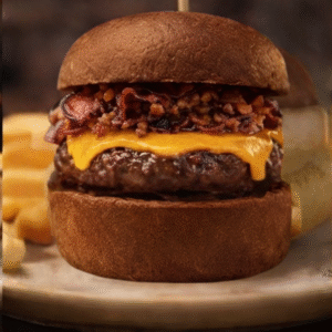 Burger Ronaldo
